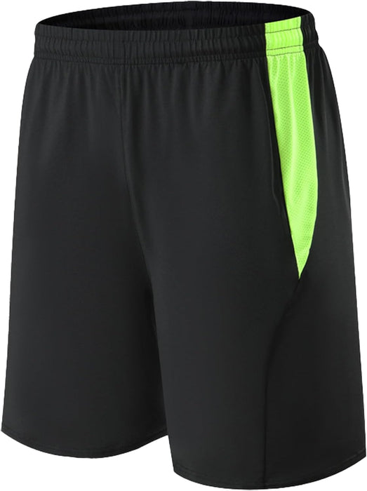 Dress Cici Basketball Shorts for Men with Drawstring, Side Pockets, Elastic Waistband, Side Mesh