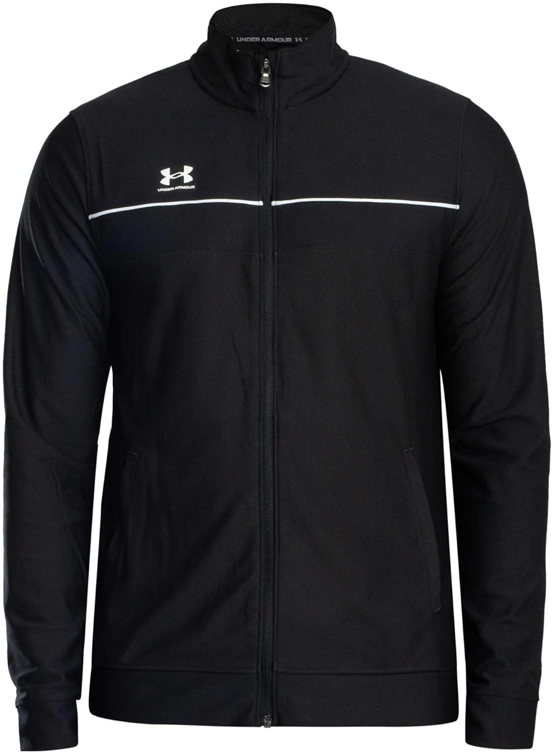 UA M Challenger Tracksuit FOOTBALL for mens BLACK XXL – image 6