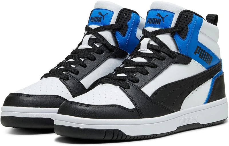 Rebound V6 Unisex Sneaker - Puma Black Puma White Puma Team Royal