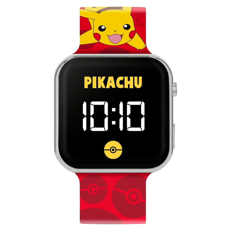 ACCUTIME Pokémon LED Strap Watch , POK4405