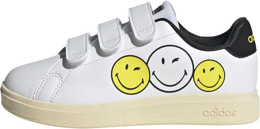 Advantage 2.0 Unisex Kids Shoes - White