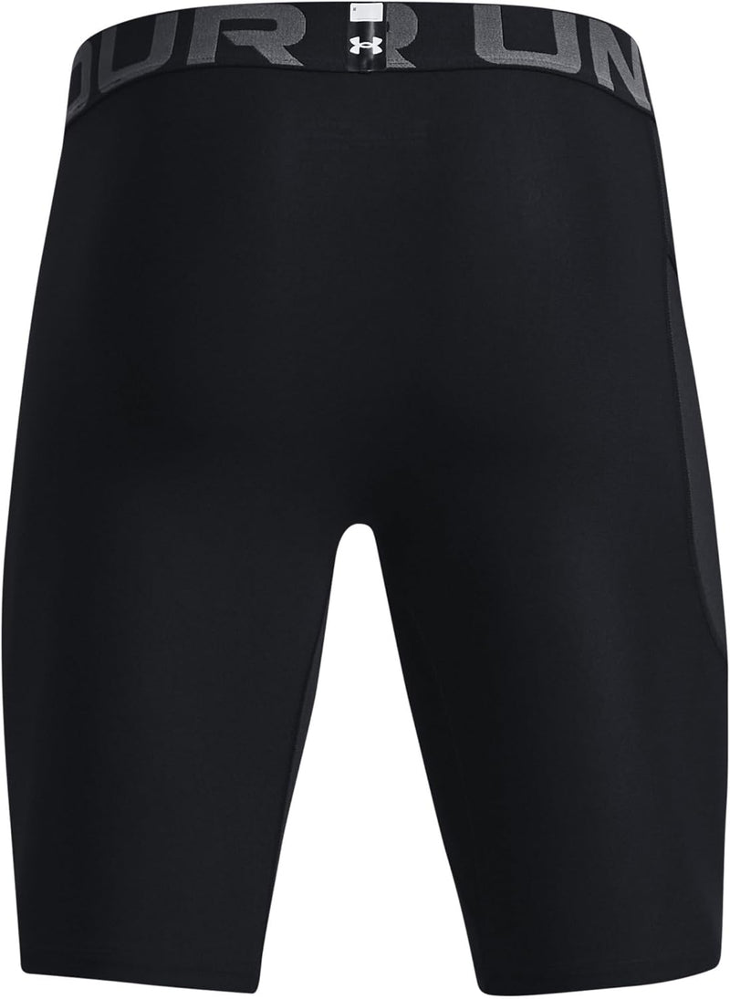 HEATGEAR ARMOUR Mens Shorts, Black, XL