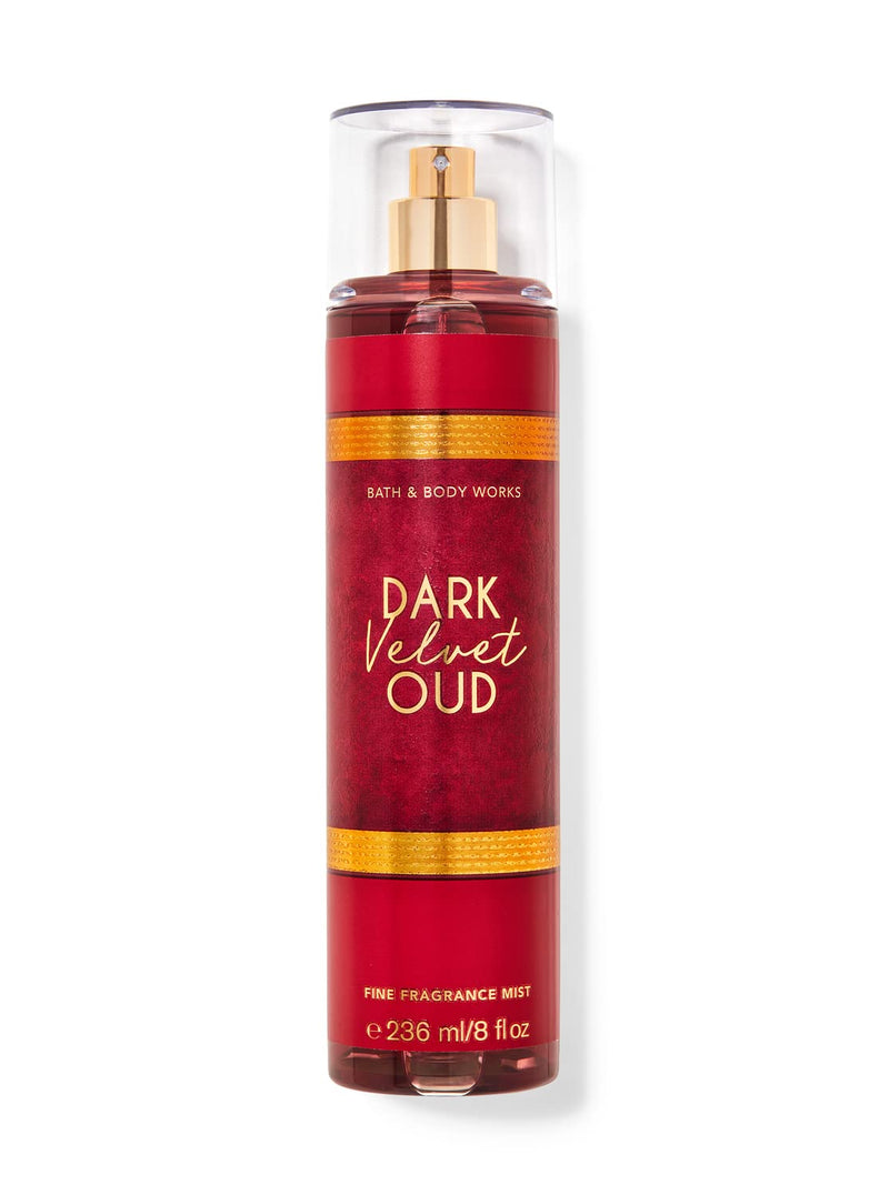 Bath & Body Works Dark Velvet Oud Fine Fragrance Mist 236ml/8 fl oz