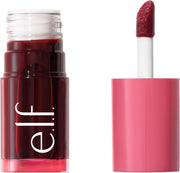 Sheer For It Blush Tint, Multi-Use, Long-Lasting Lip & Cheek Make-up, Creates a Natural Flush Finish, Vegan & Cruelty-Free, Left On Red - Left On Red