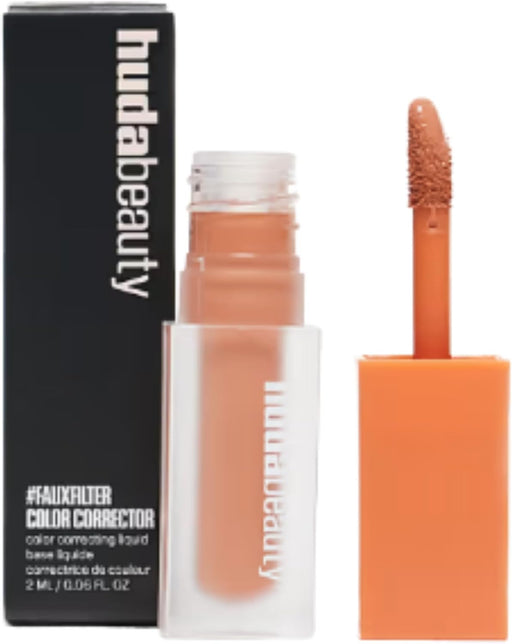 Huda Beauty Mini Faux Filter Color Corrector - Mango - 2ml - Mango