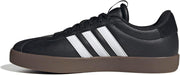 VL Court 3.0 womens Shoes - CBLACK/FTWWHT/GUM5