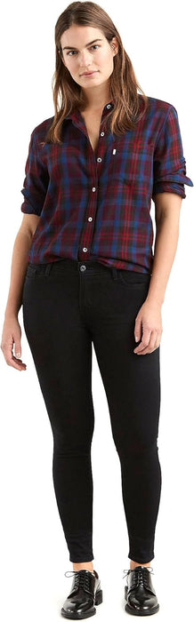 Levi's Womens 710 Super Skinny Jeans