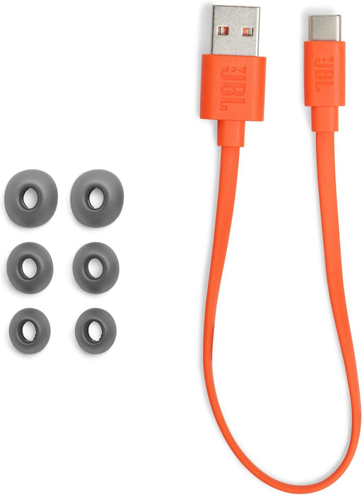 JBL Quantum TWS - True Wireless Noise Cancelling Gaming Earbuds, Fast Pair Dual Source, 6 beamforming mics, IPX4 Water Resistant, Up to 8hrs Playtime with 16hr of Backup in The case (Black)