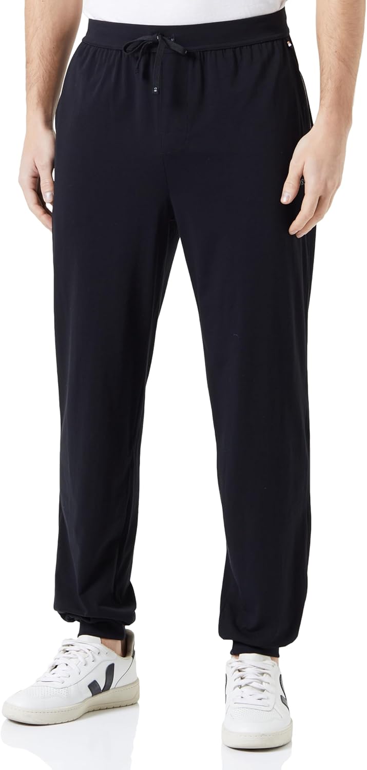 Men Mix&Match Pants Pants (pack of 1) - Black