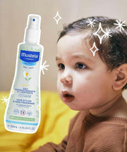 Cleansing & Hydration Essentials - Baby Skincare & Bath Time Essentials - Natural & Plant Based - 3 Items Set