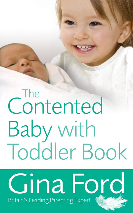 Vermilion The Contented Baby with Toddler Book