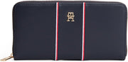 Th Icon Lrg Za Corp Wallets For Women Space Blue Corp One Size