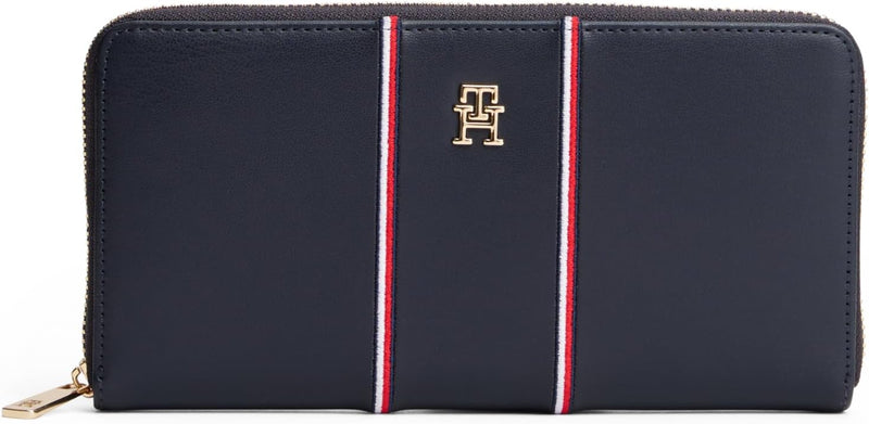 Th Icon Lrg Za Corp Wallets For Women Space Blue Corp One Size