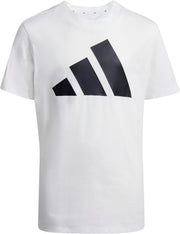 Unisex Kids Essentials T-Shirt T-Shirt - WHITE/BLACK