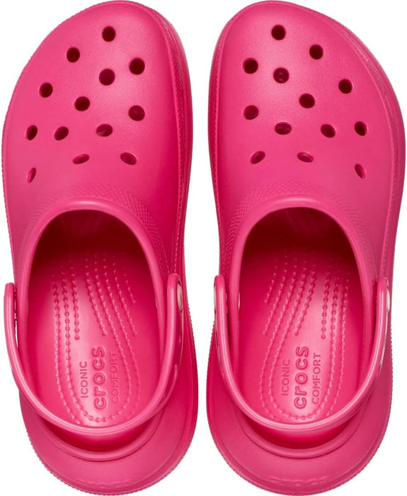 Crocs Unisex Adult 207521-001 Crush Clog Blk