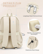 livbote School Backpack Teenager Backpack School Women Men Waterproof Lightweight Daypack Daypack Travel Backpack for Girls Boys