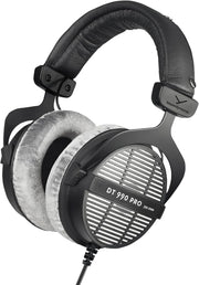 beyerdynamic DT 990 PRO 80 Ohm, Gray, Wired - 250 OHM Gray