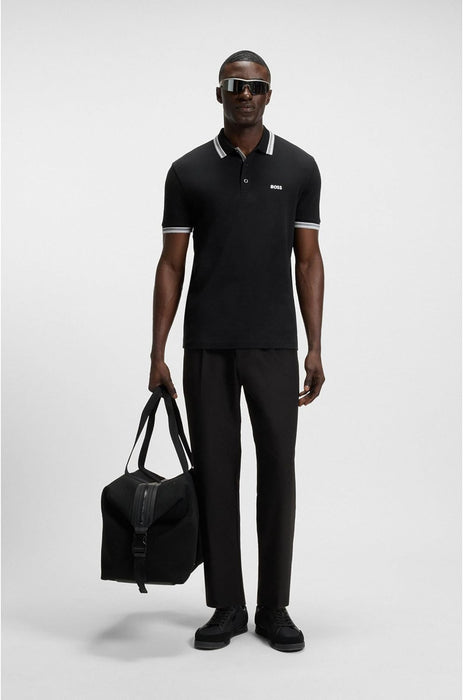 BOSS Mens Paddy 10241663 01 Polo Shirt (pack of 1)