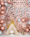 Kate Square Gold Shimmer Wall Sequin Panel Backdrop Birthday Wedding Background Decoration Wall(Pack of 12)