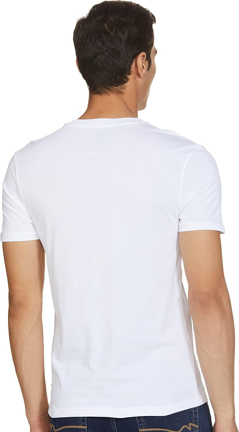 Levi's Men's Regular T-Shirt (16960-0786_Black Beauty L)