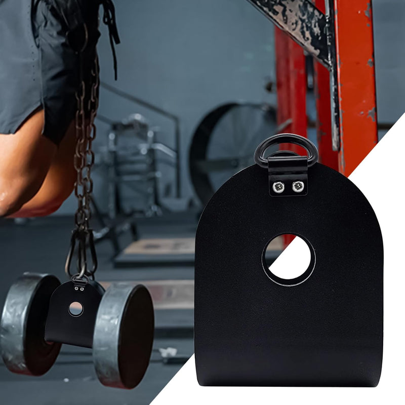 kinrguiyuez Barbell Clamps | Fitness Equipment Accessories,Multifunctional High Loading Home Fitness Equipment, Compact Shock-Proof Clamps for Barbell Dumbbell