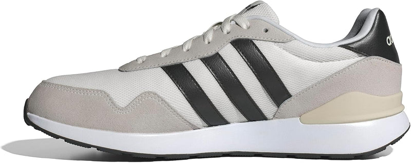 Men's Run 60s 4.0 Shoes Black 10 - Core White Core Black Off White