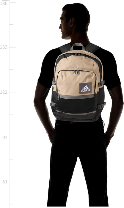 adidas Unisex Ess Multi P Bp Backpack