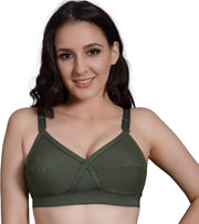 Women TRYLO KPL Casual - OLIVEGREEN