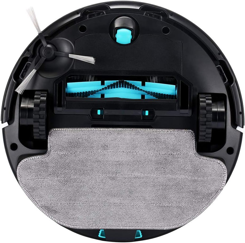 XIAOMI VIOMI V3 Robot Vacuum Cleaner 2000 Pa Strong Suction Power 2 in 1 Sweeping Mopping 4900 mAh Lithum-on Battery LDS Navigation