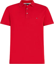 Tommy Hilfiger mens 1985 REGULAR Polo Shirt (pack of 1)