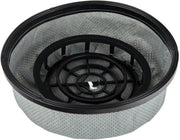 Beko Drum Vacuum Cleaner VCC70322, 21L Dust Capacity, 2400 Watts Power, Carpet + Hard Floor Nozzle, High Efficiency Filter, Blower Function, 5m Cable - Black