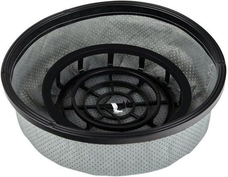 Beko Drum Vacuum Cleaner VCC70322, 21L Dust Capacity, 2400 Watts Power, Carpet + Hard Floor Nozzle, High Efficiency Filter, Blower Function, 5m Cable - Black