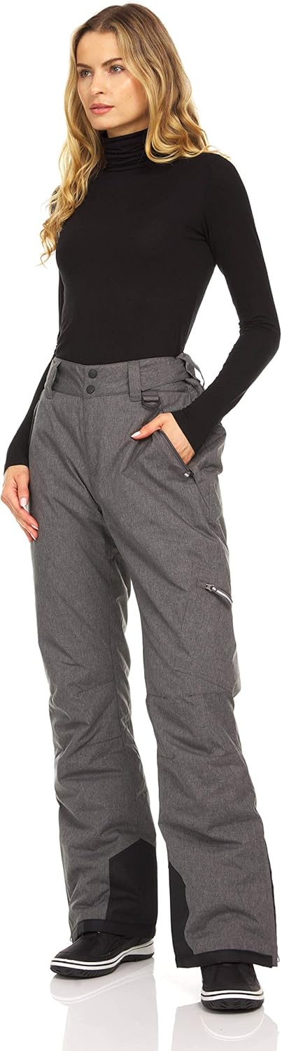Arctic Quest womens Padded Hiking Pants