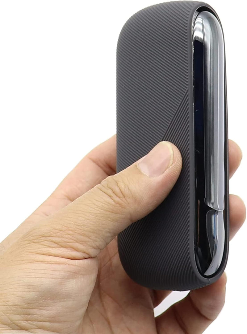 SYOSI Case Cover Silicone Case and Plating Side Cover Case Cover Protective Case Anti Shock and Scratches Case Cover Compatible for IQS 3.0/IQS 3 Duo
