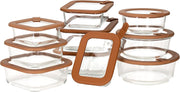 Glass Food Storage Containers | Kitchen Products