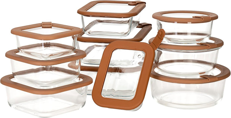 Glass Food Storage Containers | Kitchen Products