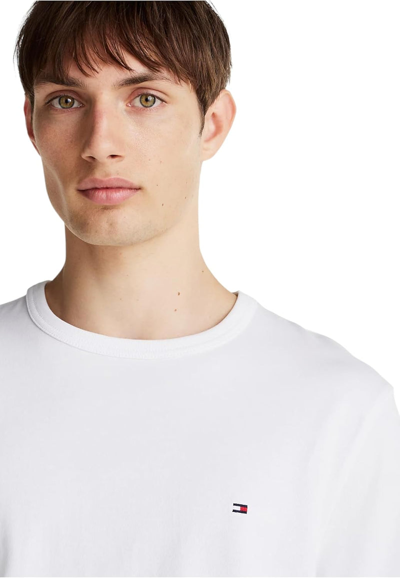 TOMMY HILFIGER Mens ESSENTIAL RELAX FIT TEE T-Shirts (pack of 1)