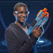 Nerf Elite 2.0 Commander Rd-6 Blaster, 12 Nerf Elite Darts, 6-Dart Rotating Drum, Toy for Kids,Teens and Adults, Outdoor Kids Toy, Toys for Boys and Girls Ages 8+