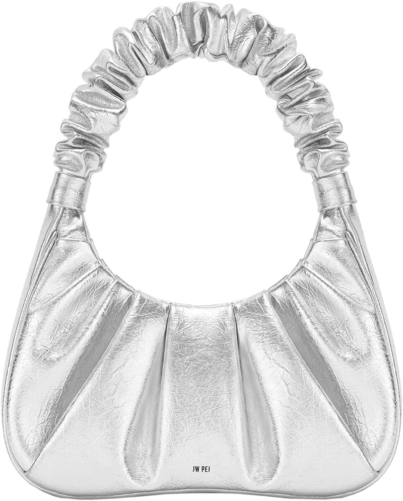 JW PEI Women's Gabbi Ruched Hobo Handbag