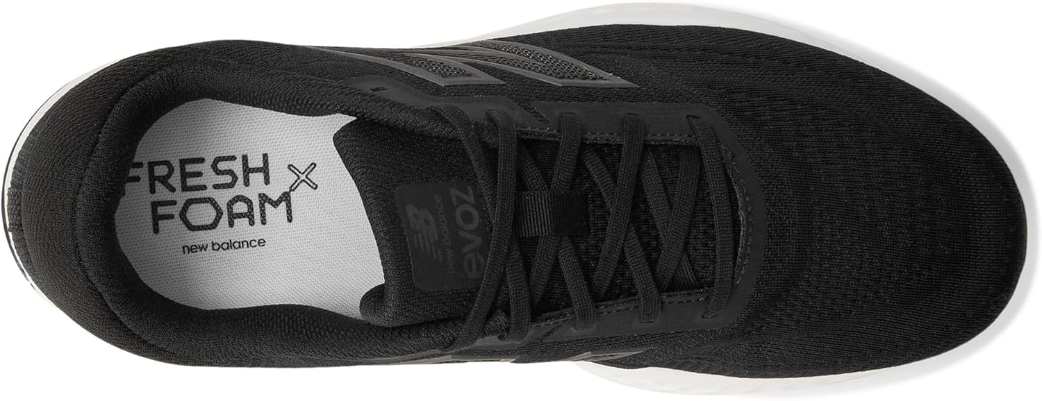 New Balance EVOZ mens Running Shoe