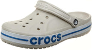 Unisex Adult 205089-4JO Bayaband Clog - Stucco/Bright Cobalt