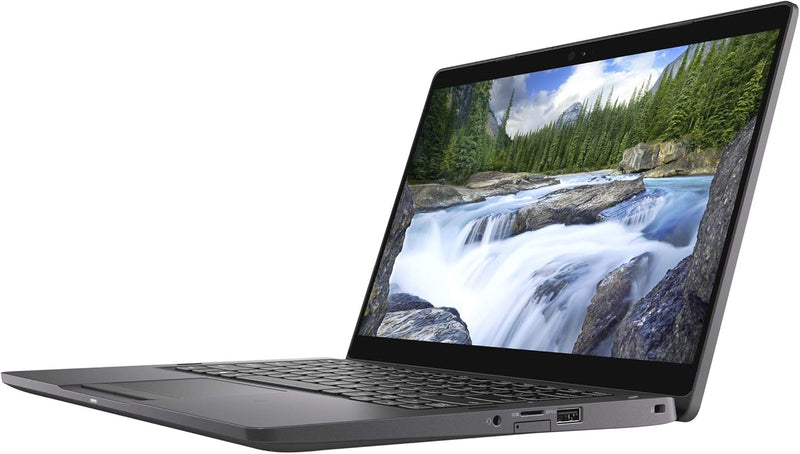 Dell (Refurbished) Latitude 5300 2-in-1 Laptop, 13.3" FHD Touch Display, Intel Core i7-8665U Upto 4.8GHz, 16GB RAM, 512GB NVMe SSD, HDMI, DisplayPort via USB-C, Card Reader, Wi-Fi,Windows 10 Pro