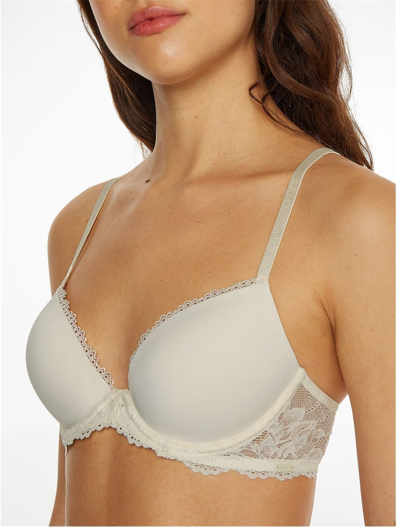Calvin Klein Women's Lift Demi Demi Bra