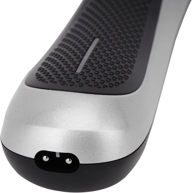 Olsenmark Hair Groomer and Trimmer- OMTR4105, Li-ion Battery and 60 min Working Time, Quick USB Charge, Detachable Blades and Waterproof, LED Indicator
