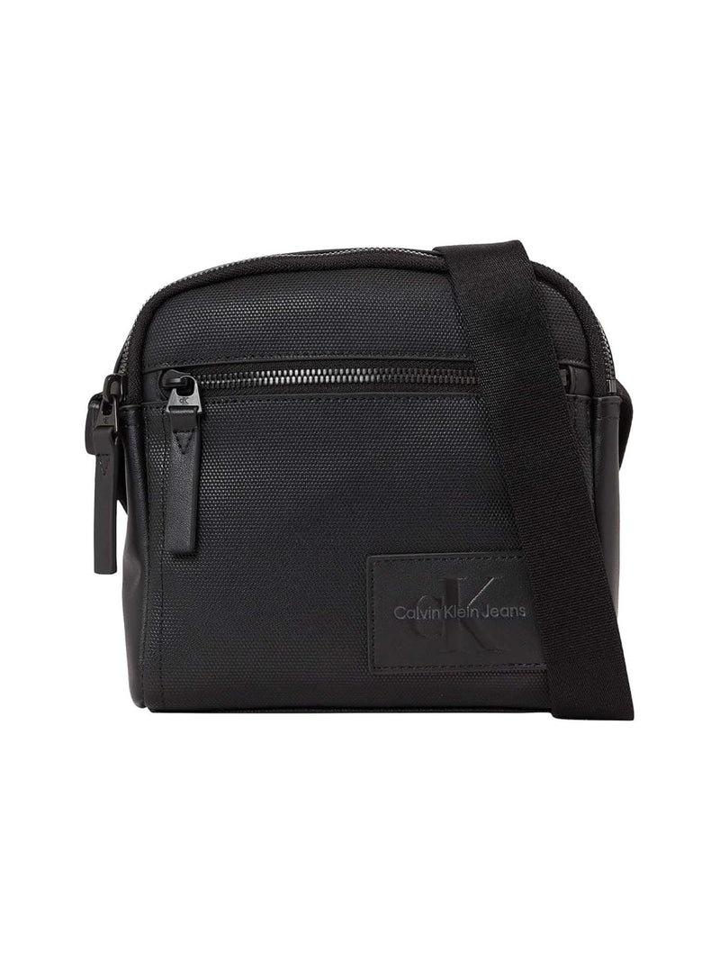 Calvin Klein Jeans Men COATED SQ CAMERA BAG Crossover