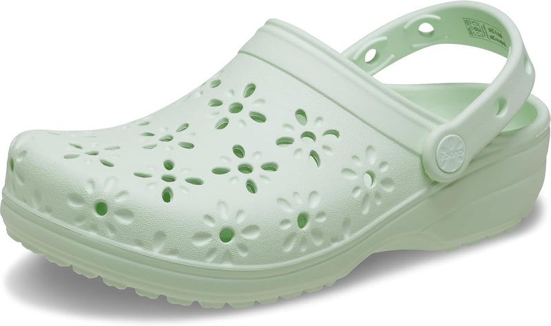 Classic Clog unisex-adult Clog - Jade Tint