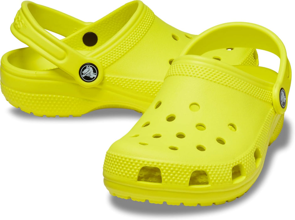 Crocs Crocs Toddlers' Classic Clog unisex-child Clog