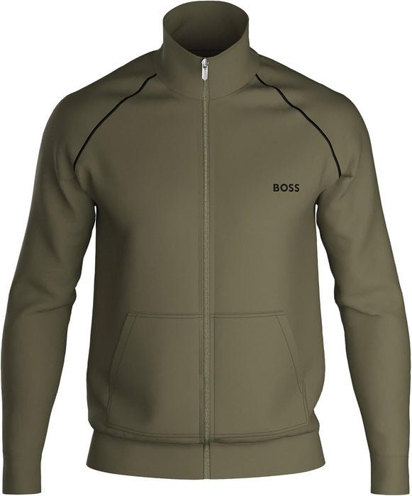 BOSS Men's Mix & Match Jacket with Logo