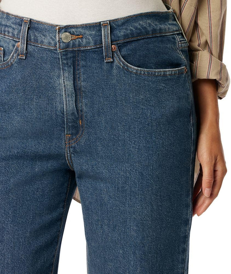 Signature by Levi Strauss & Co. Gold Women's Heritage Original Wide Leg Jeans