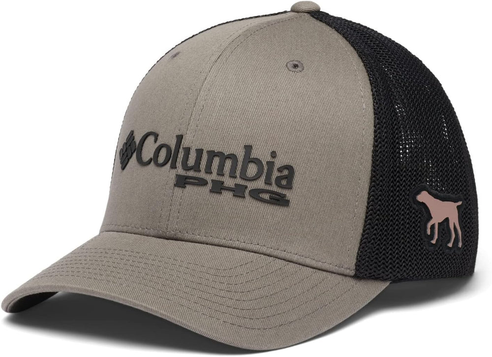 unisex-adult Phg Logo Mesh Ball Cap - High Cap